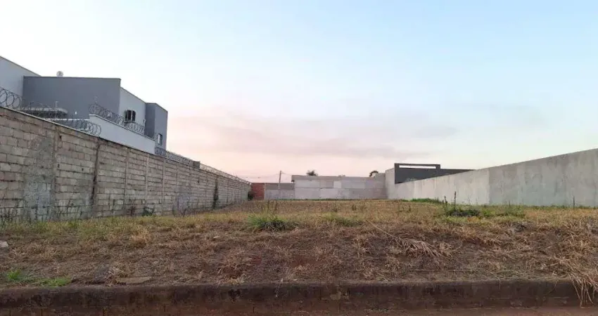 Terreno à venda, 1057 m² por R$ 371.000 - Condomínio Recanto Rio Pardo - Jardinópolis/SP