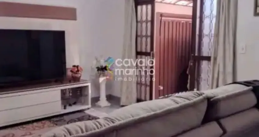 Casa à venda com 3 quartos e 2 vagas, 160m² - jardim manoel penna.