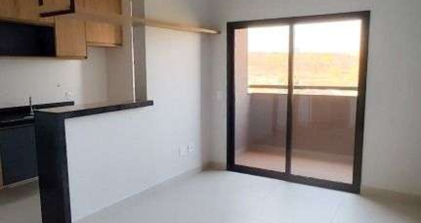Apartamento com 1 dormitório à venda, 44 m² por R$ 360.000,00 - Jardim Recreio - Ribeirão Preto/SP