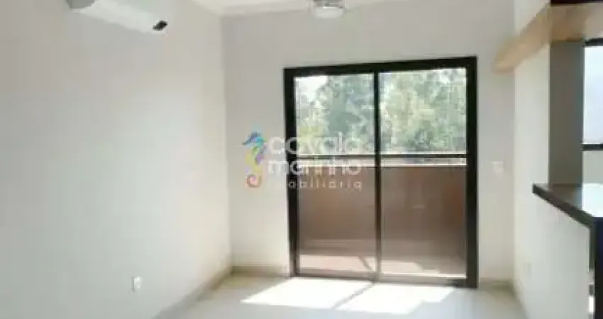 Apartamento à venda com 1 quarto, 1 vaga, 44 m² - edifício recanto das árvores - jardim recreio
