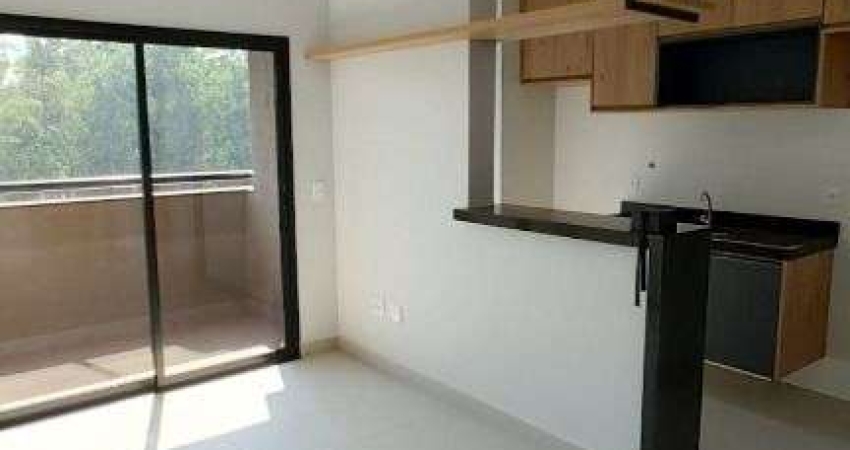 Apartamento com 1 dormitório à venda, 44 m² por R$ 360.000,00 - Jardim Recreio - Ribeirão Preto/SP