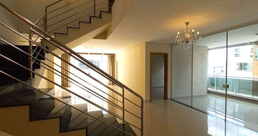Apartamento Duplex com 4 dormitórios, 266 m² - venda por R$ 2.000.000,00 ou aluguel por R$ 8.651,35/mês - Jardim Botânico - Ribeirão Preto/SP
