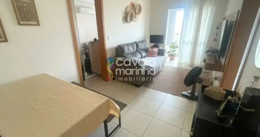 Apartamento à venda com 1 quarto, 45m² - edifício sienna - iguatemi.