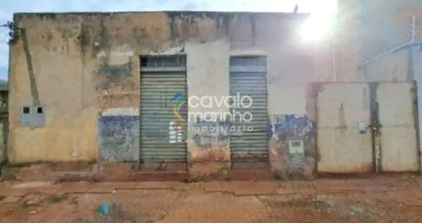Terreno à venda na Avenida Primeiro de Maio, 2, Vila Virgínia, Ribeirão Preto