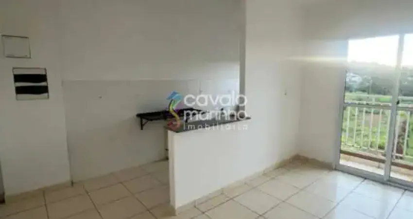 Apartamento à venda com 2 quartos, 48 m² - quali residencial - bonfim paulista.