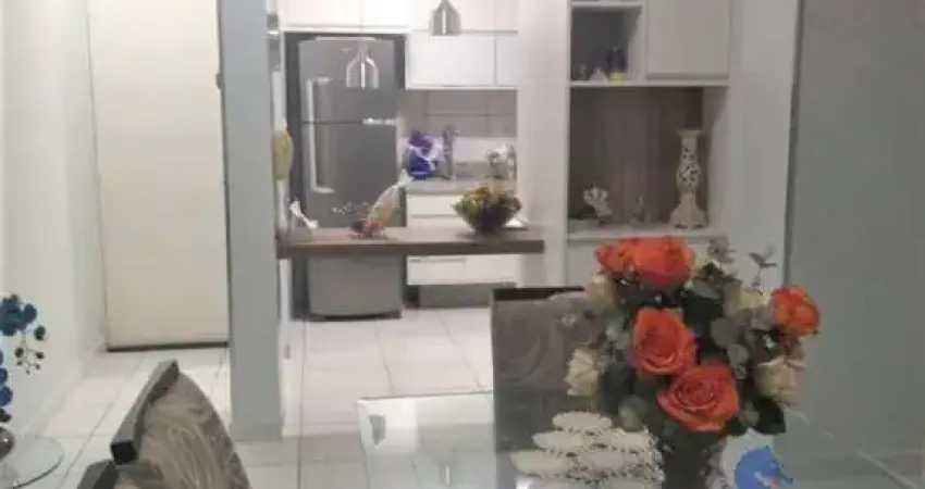Apartamento com 3 dormitórios à venda, 66 m² por R$ 250.000,00 - Lagoinha - Ribeirão Preto/SP