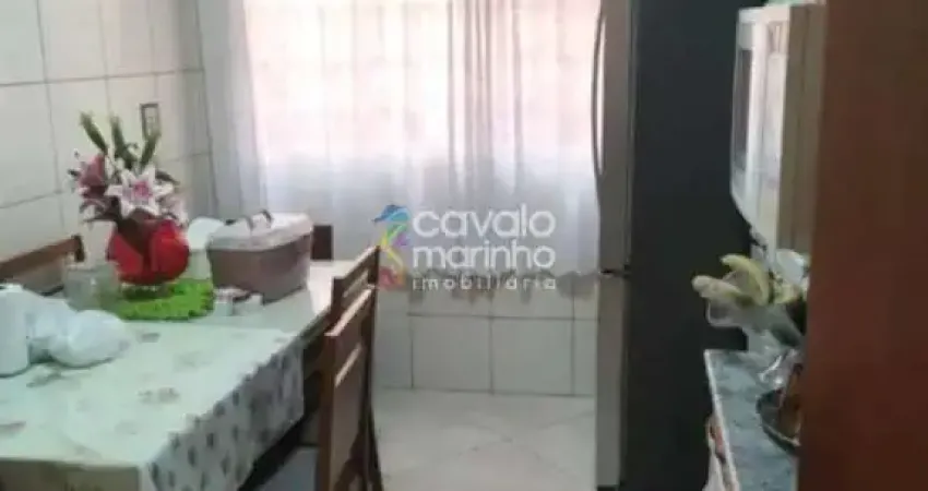 Casa com 2 quartos à venda na Travessa Doutor Carlos Rao, 1, Campos Elíseos, Ribeirão Preto