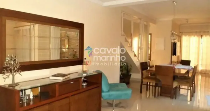 Casa à venda com 4 quartos, 280m² - jardim califórnia - ribeirão preto/sp