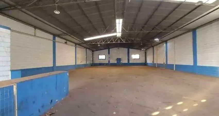 Galpão à venda, 524 m² por R$ 1.000.000,00 - Jardim Independência - Ribeirão Preto/SP