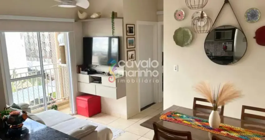 Apartamento à venda com 2 quartos, 1 vaga, 48 m² - quali residencial - bonfim paulista