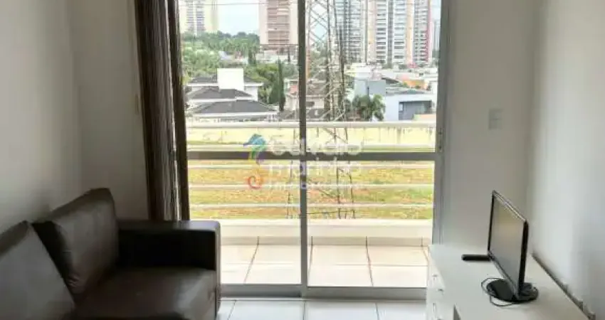 Apartamento à venda de 46 m², com 1 quarto no Jardim Botânico.