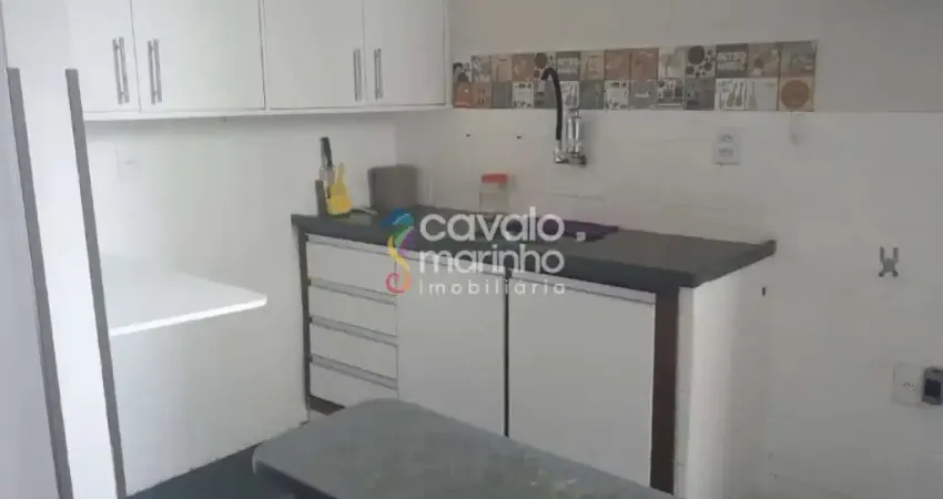 Apartamento à venda com 1 quarto, 42m² - Edificio Abrão Caixe - Jardim Irajá.