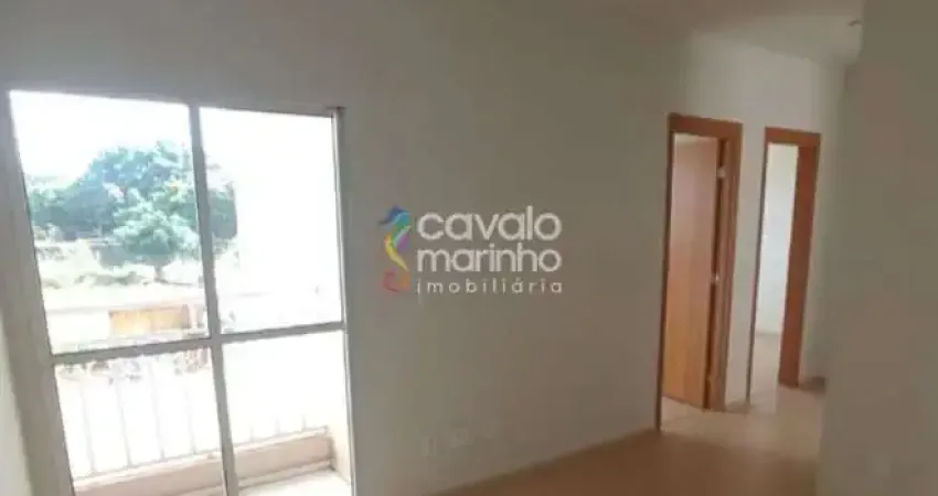 Apartamento à venda com 2 quartos, 47m² - residencial vila amazonas - jardim josé figueira.