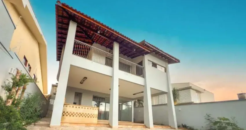Casa com 5 dormitórios à venda, 350 m² por R$ 990.000 - Ribeirânia - Ribeirão Preto/SP