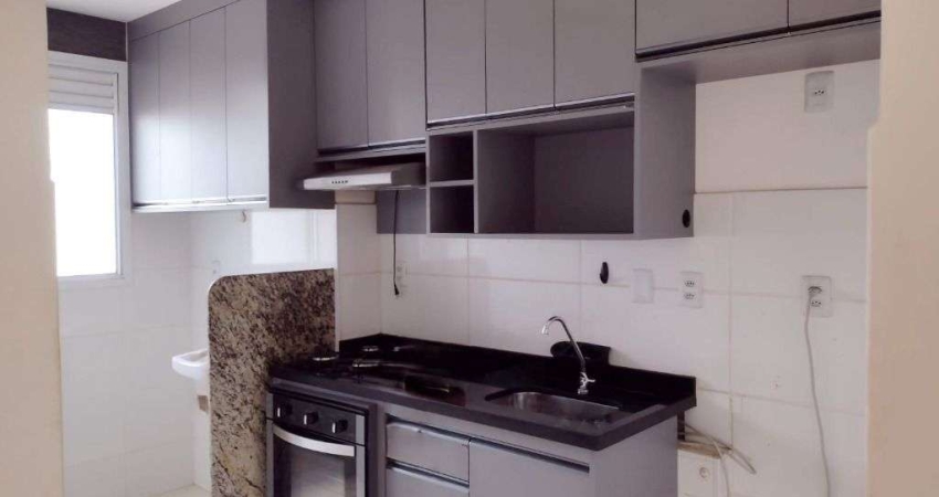 Apartamento com 2 dormitórios à venda, 46 m² por R$ 260.000 - Jardim Manoel Penna - Ribeirão Preto/SP