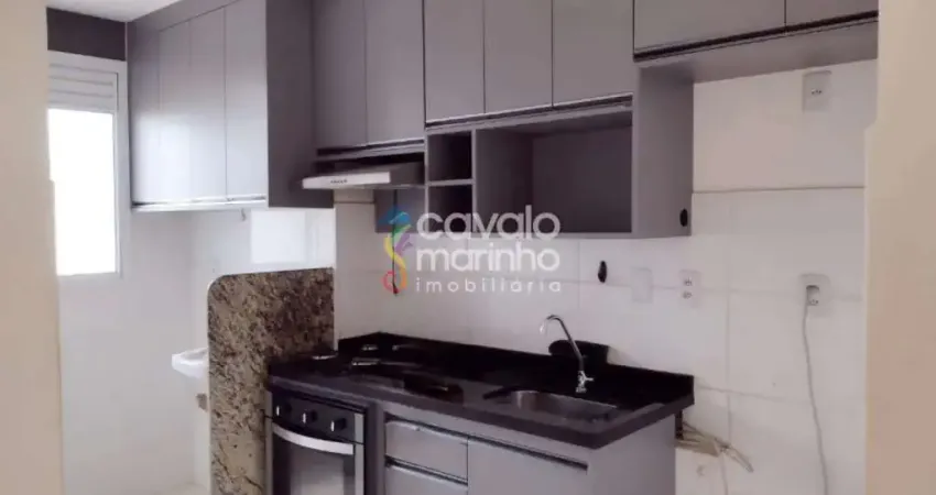Apartamento à venda com 2 quartos, 46m² - clube parque das árvores - jardim manoel penna.