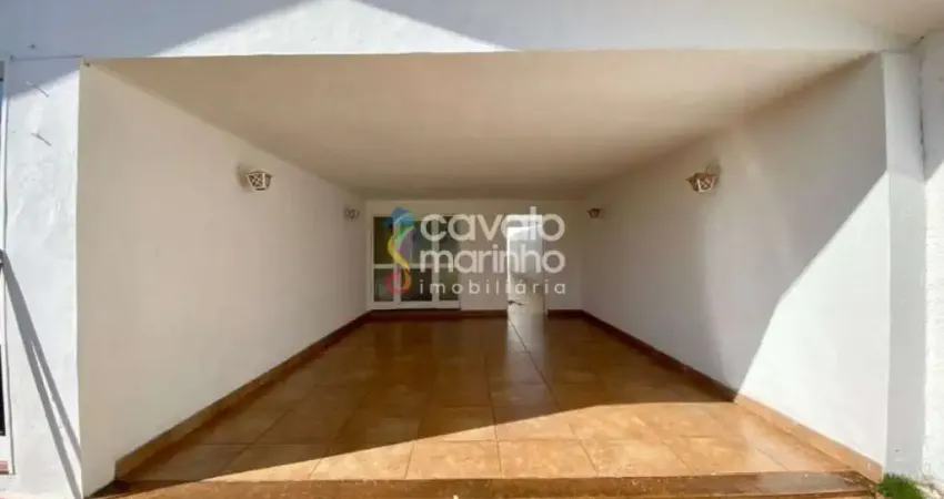 Casa com 3 quartos à venda na Rua Nélio Guimarães, 1, Alto da Boa Vista, Ribeirão Preto