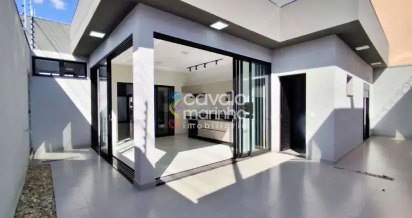 Casa à venda com 3 quartos e 2 vagas, 171m² - jardim antártica.