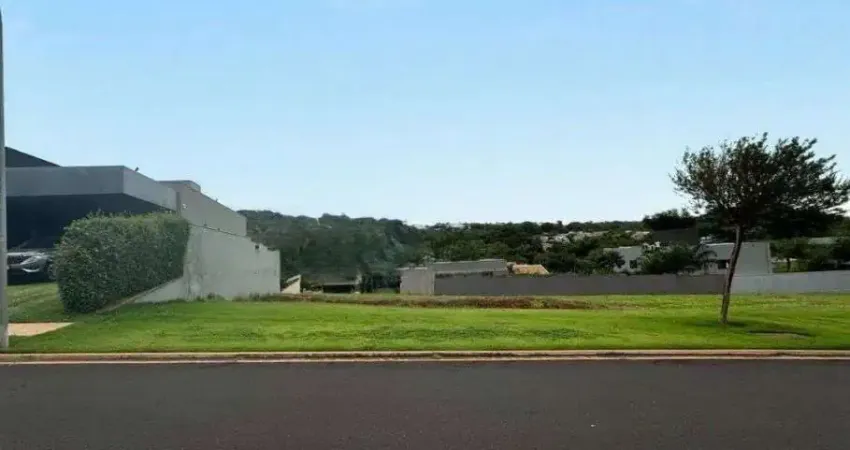 Terreno à venda, 493 m² por R$ 705.000,00 - Alphaville - Ribeirão Preto/SP