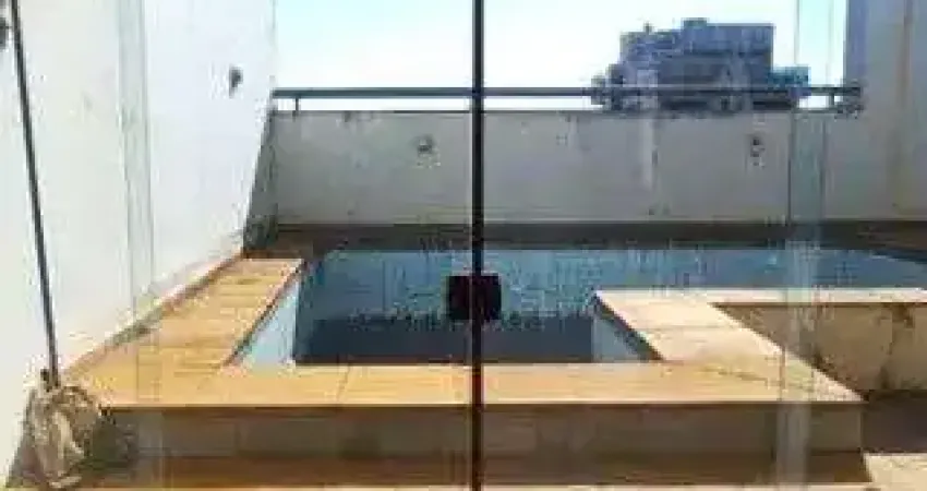 Cobertura com 2 dormitórios à venda, 200 m² por R$ 180.000,00 - Centro - Ribeirão Preto/SP