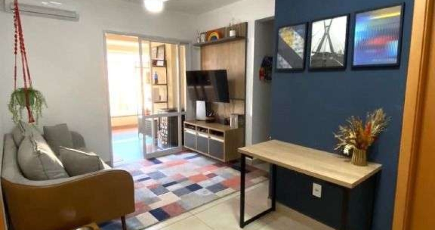 Apartamento com 2 dormitórios à venda, 85 m² por R$ 550.000,00 - Nova Aliança - Ribeirão Preto/SP