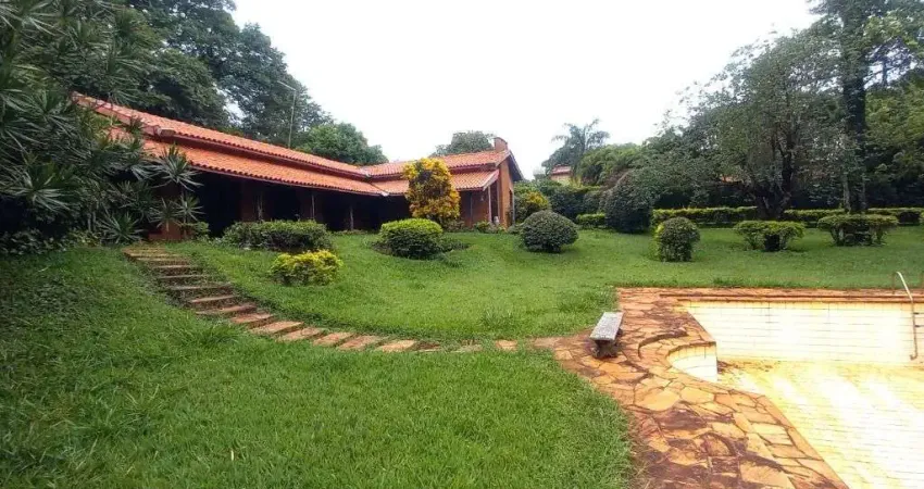 Chácara com 3 dormitórios à venda, 5000 m² por R$ 1.190.000,00 - Recreio Humaita - Ribeirão Preto/SP