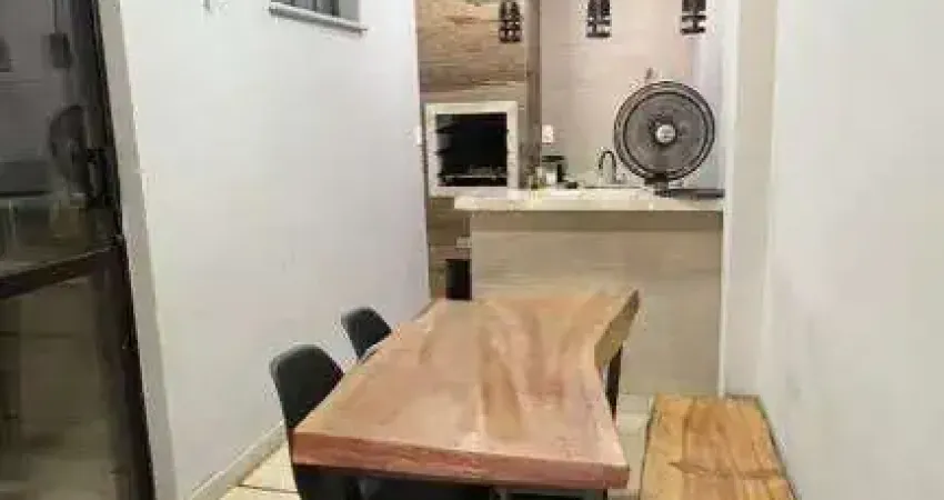 Casa com 3 dormitórios à venda, 100 m² por R$ 280.000,00 - Residencial das Américas - Ribeirão Preto/SP