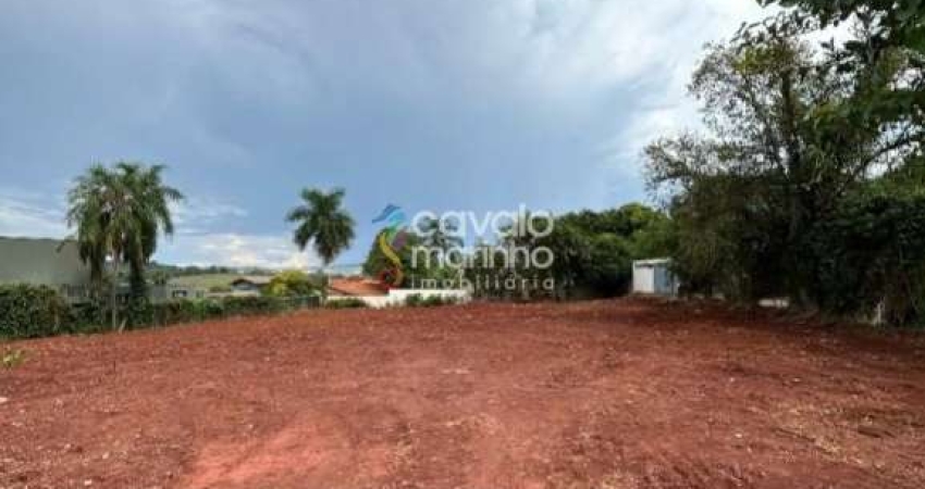 Terreno em condomínio fechado à venda na Rua Waldemar Faccio, 171, Royal Park, Ribeirão Preto