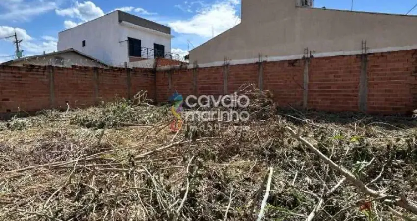 Terreno à venda na Rua Napoleão Pereira Lins, 1, Parque das Oliveiras, Ribeirão Preto