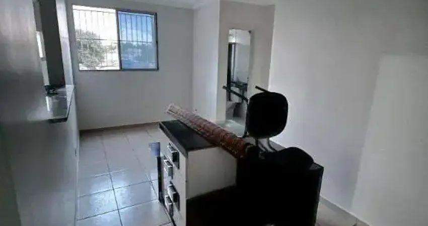 Apartamento com 2 dormitórios à venda, 50 m² por R$ 215.000 - Jardim Paulistano - Ribeirão Preto/SP