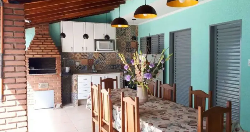 Casa com 4 dormitórios à venda, 166 m² por R$ 535.000 - Jardim Manoel Penna - Ribeirão Preto/SP