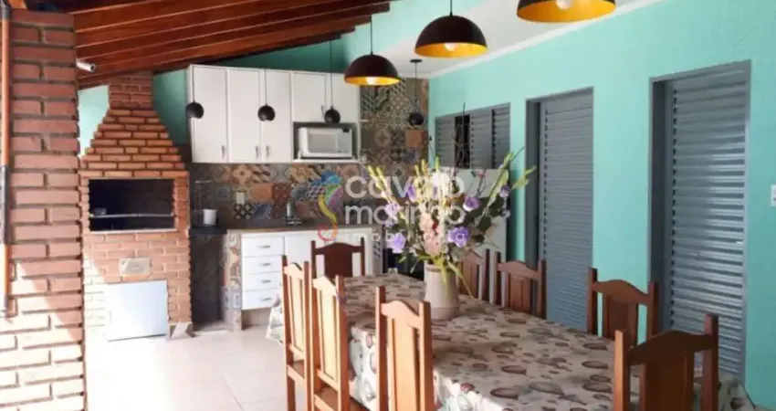 Casa com 4 quartos à venda na Rua José Jorge de Freitas, 1, Jardim Manoel Penna, Ribeirão Preto