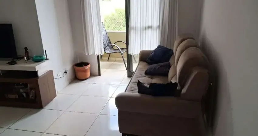Apartamento com 3 dormitórios à venda, 67 m² por R$ 290.000 - Iguatemi - Ribeirão Preto/SP