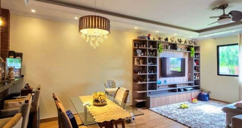 Casa com 2 dormitórios à venda, 150 m² por R$ 930.000 - Vivendas da Mata - Ribeirão Preto/SP
