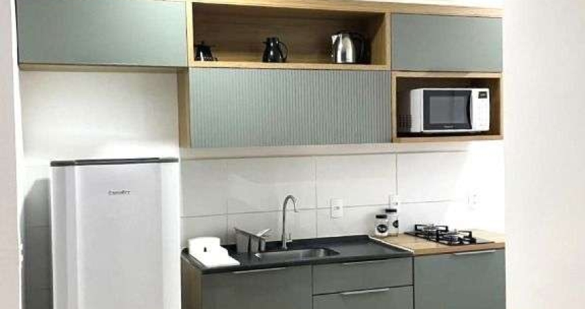 Apartamento com 2 dormitórios à venda, 43 m² por R$ 210.000,00 - Jardim Interlagos - Ribeirão Preto/SP