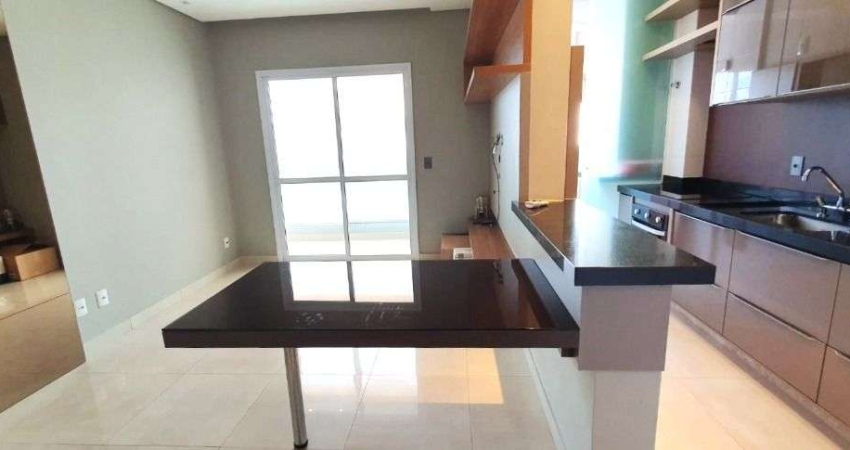 Apartamento com 2 dormitórios à venda, 75 m² por R$ 630.000,00 - Nova Aliança - Ribeirão Preto/SP
