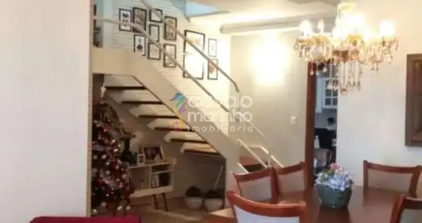 Cobertura à venda ou para alugar com 4 quartos, 238m² -  Residencial Ilha de Bali - Jardim Republica.