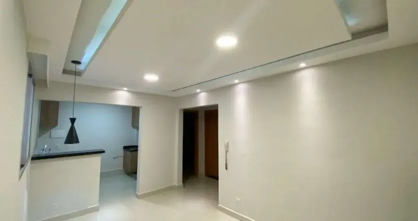 Apartamento com 2 dormitórios à venda, 47 m² por R$ 215.000 - Residencial Jequitibá - Ribeirão Preto/SP