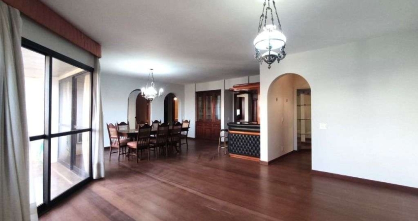 Apartamento com 4 dormitórios à venda, 215 m² por R$ 700.000,00 - Centro - Ribeirão Preto/SP