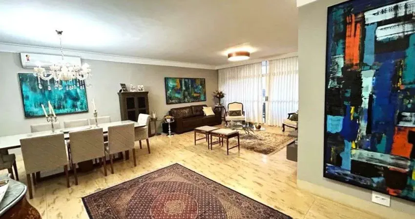 Apartamento com 3 dormitórios à venda, 216 m² por R$ 730.000,00 - Centro - Ribeirão Preto/SP