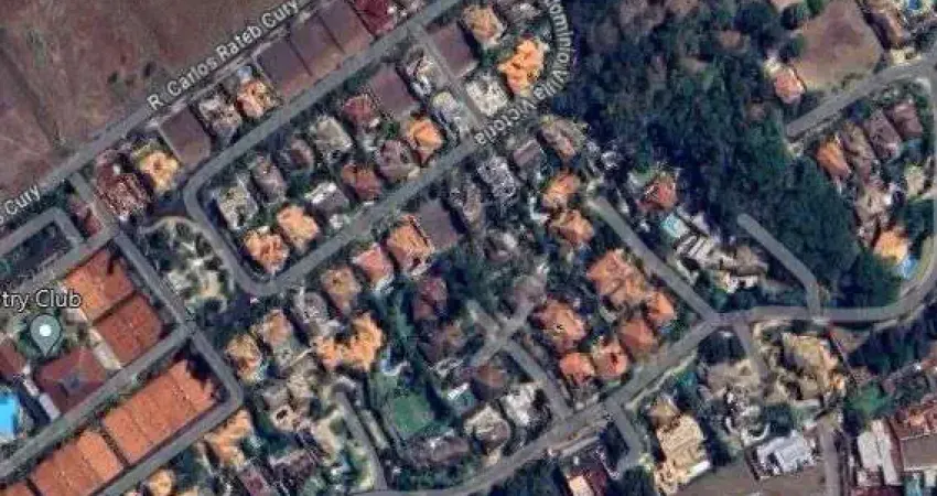 Terreno à venda, 1040 m² por R$ 2.700.000,00 - Condomínio Villa Victória - Ribeirão Preto/SP