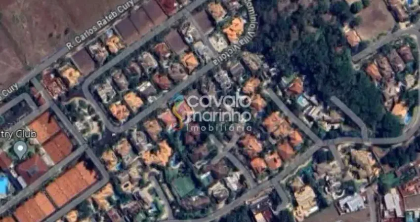 Terreno à venda, 1040 m² - condomínio villa victória - bonfim paulista.