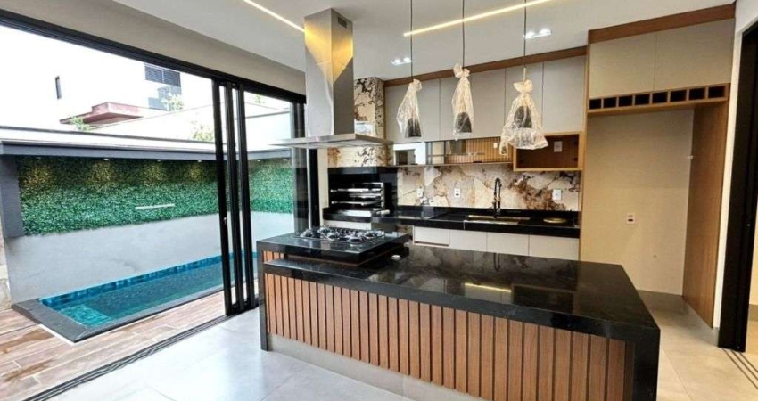 Casa com 3 dormitórios à venda, 152 m² por R$ 1.300.000,00 - Villa Romana - Ribeirão Preto/SP
