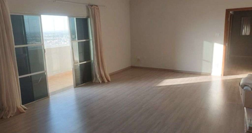 Apartamento com 3 dormitórios à venda, 147 m² por R$ 490.000,00 - Jardim Paulistano - Ribeirão Preto/SP