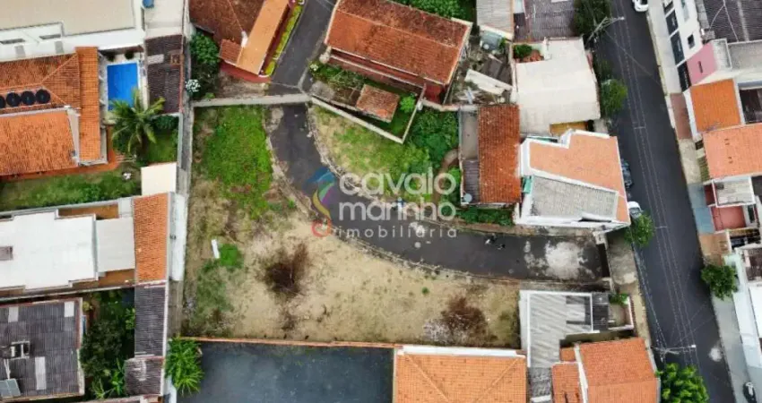 Terreno à venda na Rua Itapetininga, 1010, Sumarezinho, Ribeirão Preto