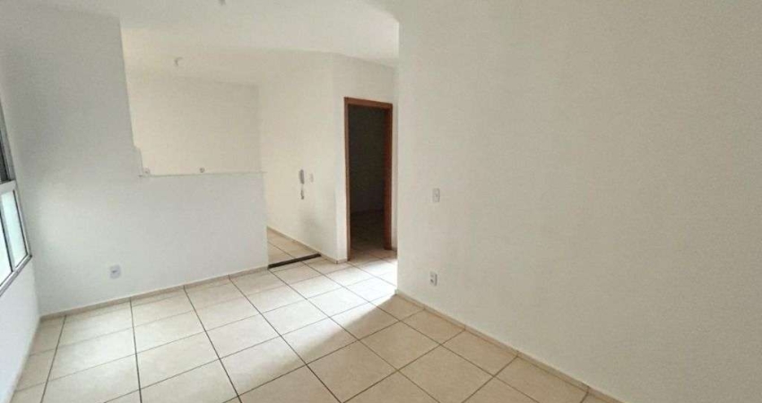Apartamento com 2 dormitórios à venda, 41 m² por R$ 170.000 - Reserva real - Ribeirão Preto/SP