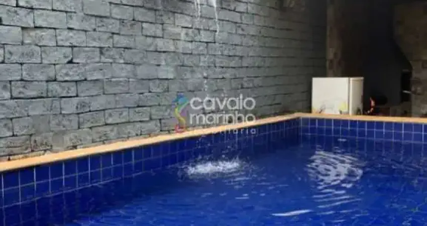 Casa com 2 quartos à venda na Rua Antônio Milena, 1, Campos Elíseos, Ribeirão Preto