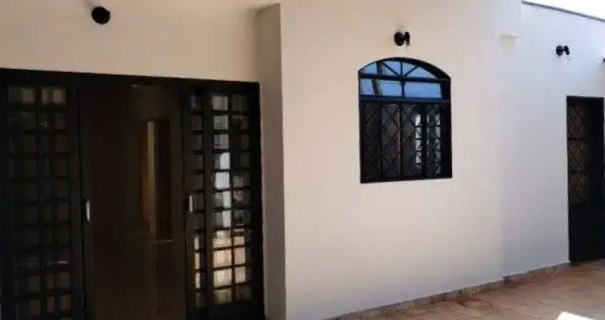Casa com 3 dormitórios à venda, 99 m² por R$ 405.000 - Residencial Parque dos Servidores - Ribeirão Preto/SP