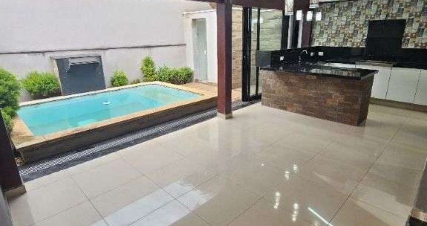Casa com 3 dormitórios à venda, 157 m² por R$ 780.000,00 - Vila do Golf - Ribeirão Preto/SP