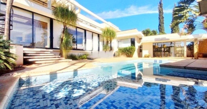 Casa com 4 dormitórios à venda, 702 m² por R$ 2.990.000,00 - Santa Monica - Ribeirão Preto/SP